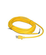 1 Carpet Pro Part A434-3341 Cord Pro ZM400 UPRIGHT40FT 3WIRE Yellow - $65.44