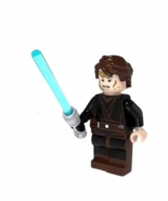 Cartoon Star Wars Anakin Skywalker (Headset) PG-652 Minifigures Toy US S... - $8.95 CAD