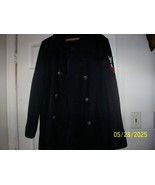 United States Navy P-Coat SZ Large - $1,030.65 MXN