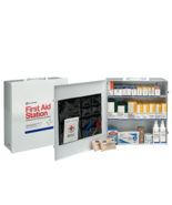 First Aid Only 3 Shelf First Aid Metal Cabinet - $417.99
