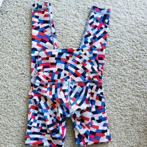 Lululemon Wunder Under Pant Hi-Rise Capoeira Multi Confetti Yoga Gym Size 2 - £23.36 GBP