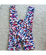 Lululemon Wunder Under Pant Hi-Rise Capoeira Multi Confetti Yoga Gym Size 2 - £23.46 GBP