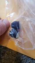 NOS OEM LOT of 2 Cobra Motorola Radio Volume VOL Knob 2-way # 3680529z01 - $15.19