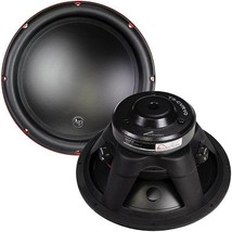 Audiopipe 10 Woofer 300W RMS/600W Max Dual 4 Ohm Voice Coils - £77.74 GBP