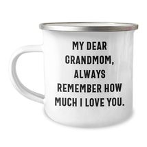 Gifts from Family to Grandmom, Always Remember How Much I Love You. - 12... - $24.45