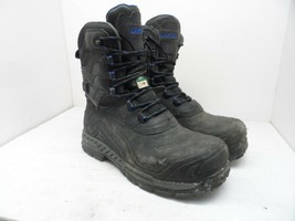 Dakota Men&#39;s Thermaletric Heated CTCP Winter Work Boots Black 12M - £112.06 GBP