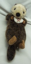 Viahart Nice Cute Otter With Shell 12&quot; Plush Stuffed Animal Toy - £13.13 GBP