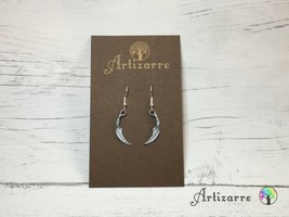 Maze Blade earrings, Mazikeen, Lucifer, 3D Printed - $30.01