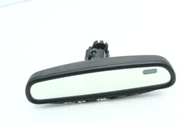 2003-2008 INFINITI FX35 FX45 INTERIOR REAR VIEW MIRROR WITH COMPASS H1776 image 5