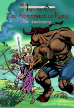 The Imperium Saga: The Awakening (The Adventures of Kyria, Book 2, TPB) - £4.71 GBP