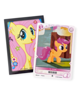 My Little Pony KAYOU Game Card (K44): Scootaloo BP01-C17, Star Holo - $237.22 MXN