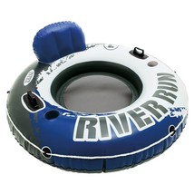 INTEX 58825EP River Run 1 Inflatable Floating Lounge, NEW - €23,34 EUR