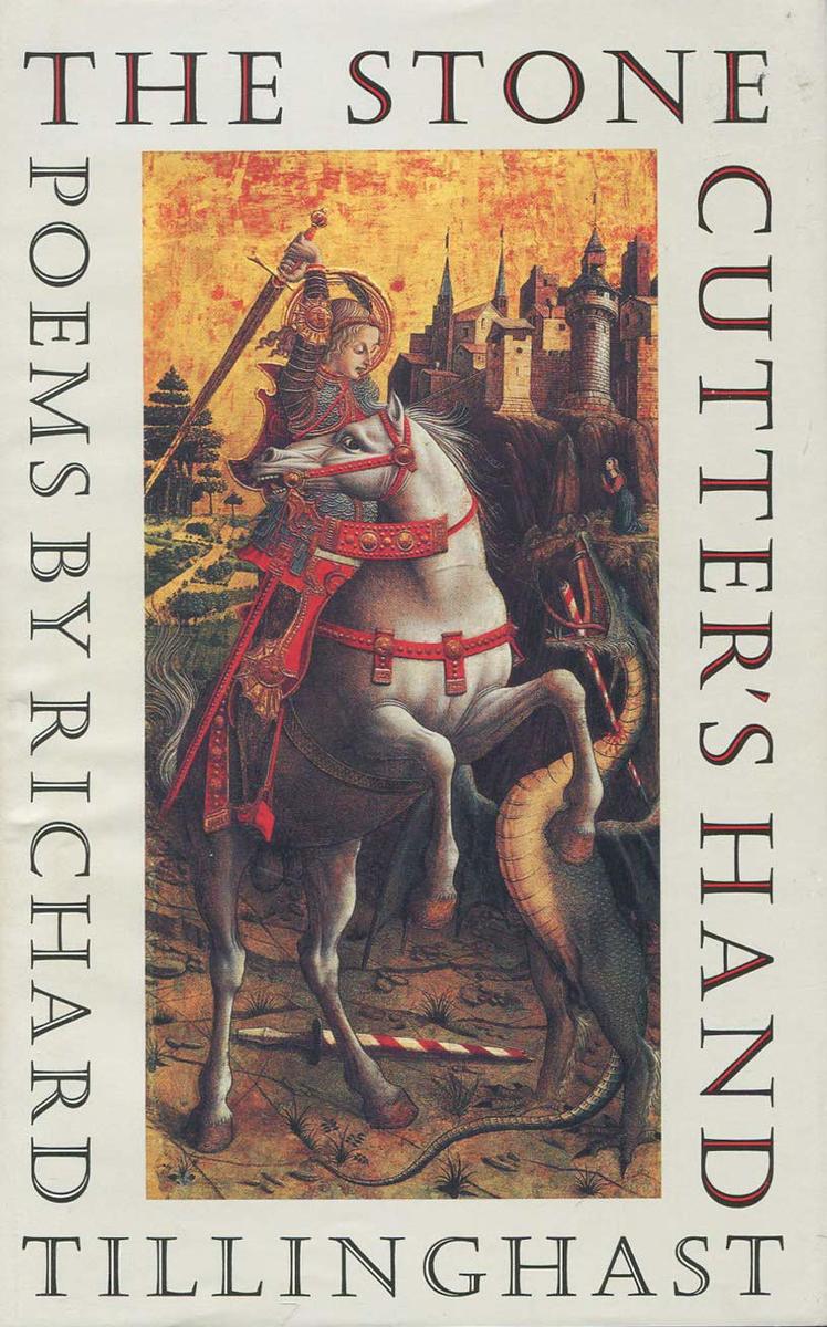 The Stonecutter's Hand Tillinghast, Richard - $10.29
