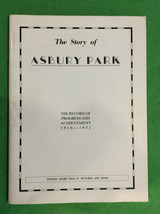 The Story Of Asbury Park By The Asbury Park Historical Society 1916 - 1931 - £27.64 GBP