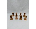 Ankh: 8x Order of Conflict Token Upgrade Set for Gods of Egypt Board Game - $27.71