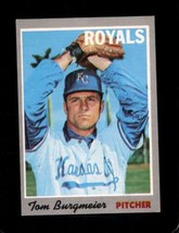 1970 Topps #108 Tom Burgmeier Ex Royals *X47654 - £0.78 GBP