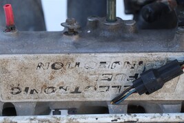 89-94 Suzuki Swift Gti G13B DOHC Engine Air Intake Manifold & Throttle Body  image 5