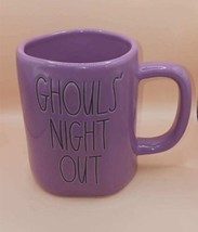 Rae Dunn Artisan Collection &quot;Ghouls&#39; Night Out&quot; Mug - $22.00