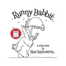 Runny Babbit: A Billy Sook Shel Silverstein - $22.00