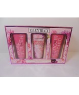 Ellen Tracy Luxury Hand Cream W/Argon Rose Verbena Bloomin Orchid - $198.37 MXN