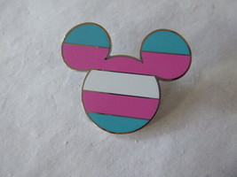 Disney Trading Pins 146104 WDW - Mickey Head - Rainbow Pride - £7.58 GBP