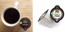 8 Keurig K-Carafe Coffee Pods - £14.15 GBP