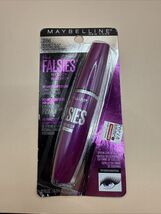 Maybelline The Falsies Mascara 286 Blackest Black Washable Instant Flare... - $9.89
