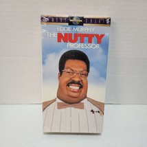 The Nutty Professor Eddie Murphy 1996 Vhs Video Brand New Factory Sealed! - £3.88 GBP