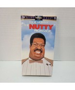 THE NUTTY PROFESSOR EDDIE MURPHY 1996 VHS VIDEO BRAND NEW FACTORY SEALED! - $92.34 MXN
