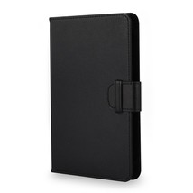 Onn 7 Universal Tablet Folio Soft Microfiber Case  Black OMB15STA206   - £3.31 GBP