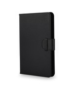 Onn 7 Universal Tablet Folio Soft Microfiber Case  Black OMB15STA206   - £3.35 GBP