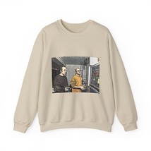 Bob Odenkirk David Cross Graphic Print Crewneck Unisex Long Sleeve Sweat... - $29.22+
