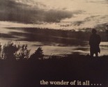The Wonder Of It All [Vinyl] - $39.99