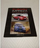 Subaru Impreza WRX and WRX STI The Complete Story by James Taylor - $29.00