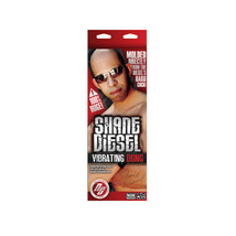 Shane Diesel Vibrating Dildo - $92.35