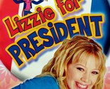 Lizzie for President (Lizzie McGuire) by Alice Alfonsi / 2004 Paperback - $1.13