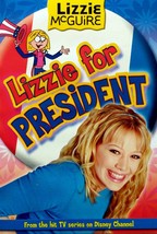 Lizzie for President (Lizzie McGuire) by Alice Alfonsi / 2004 Paperback - £0.90 GBP