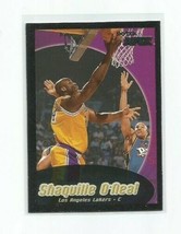 Shaquille O&#39;neal (Los Angeles Lakers) 1999-2000 Skybox Apex Card #19 - £7.58 GBP