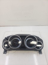 Speedometer Cluster Blacked Out Panel MPH 5 Speed Fits 09 MAZDA 6 879966 - £66.81 GBP