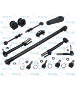 4WD Upper Lower Ball Joints For 05-06 Ford F-350 Super Duty Tie Rods Dra... - $6,683.97 MXN