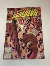 Daredevil #263 (1989, Marvel Comics) By Demons Driven! - £2.98 GBP