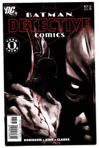 Detective Comics #817 1st appearance of Tally Man - DC comic book - £20.15 GBP