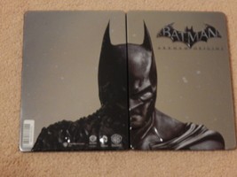 BATMAN ARKHAM ORIGINS STEELBOOK CASE NO GAME - €25,71 EUR