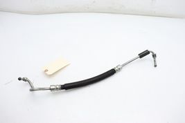 01-10 CHEVROLET SILVERADO 2500HD 6.6L POWER STEERING PRESSURE HOSE LINE E0411 image 5