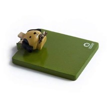 [Happy Dog] - Refrigerator Magnet clip / Magnetic Clipboard - £8.68 GBP