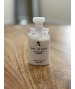 Bvlgari Eau Parfumee Au The Blanc Body Lotion 2.5 oz New Free Shipping - $17.80
