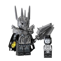 Sauron The Lord of the Rings Minifigures Building Toy - £2.74 GBP