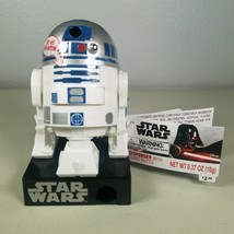 Star Wars R2 D2 Talking Candy Dispenser with Tags - $7.99