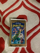 Walt Disney&#39;s Masterpiece Peter Pan (VHS 12730) 45th Anniversary Limited... - £39.16 GBP