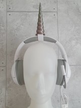Unicorn Horn for Headphones / Headset for streaming anime cosplay - £9.59 GBP